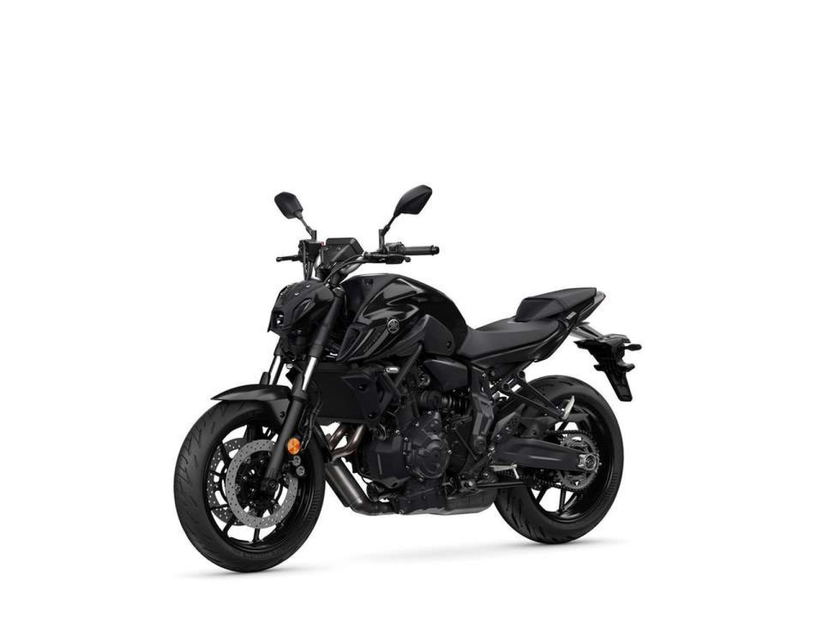 Мотоцикл YAMAHA MT-07 (Midnight Black) 2024